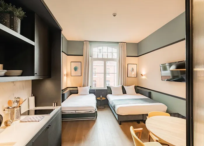 Getaway Studios Gent
