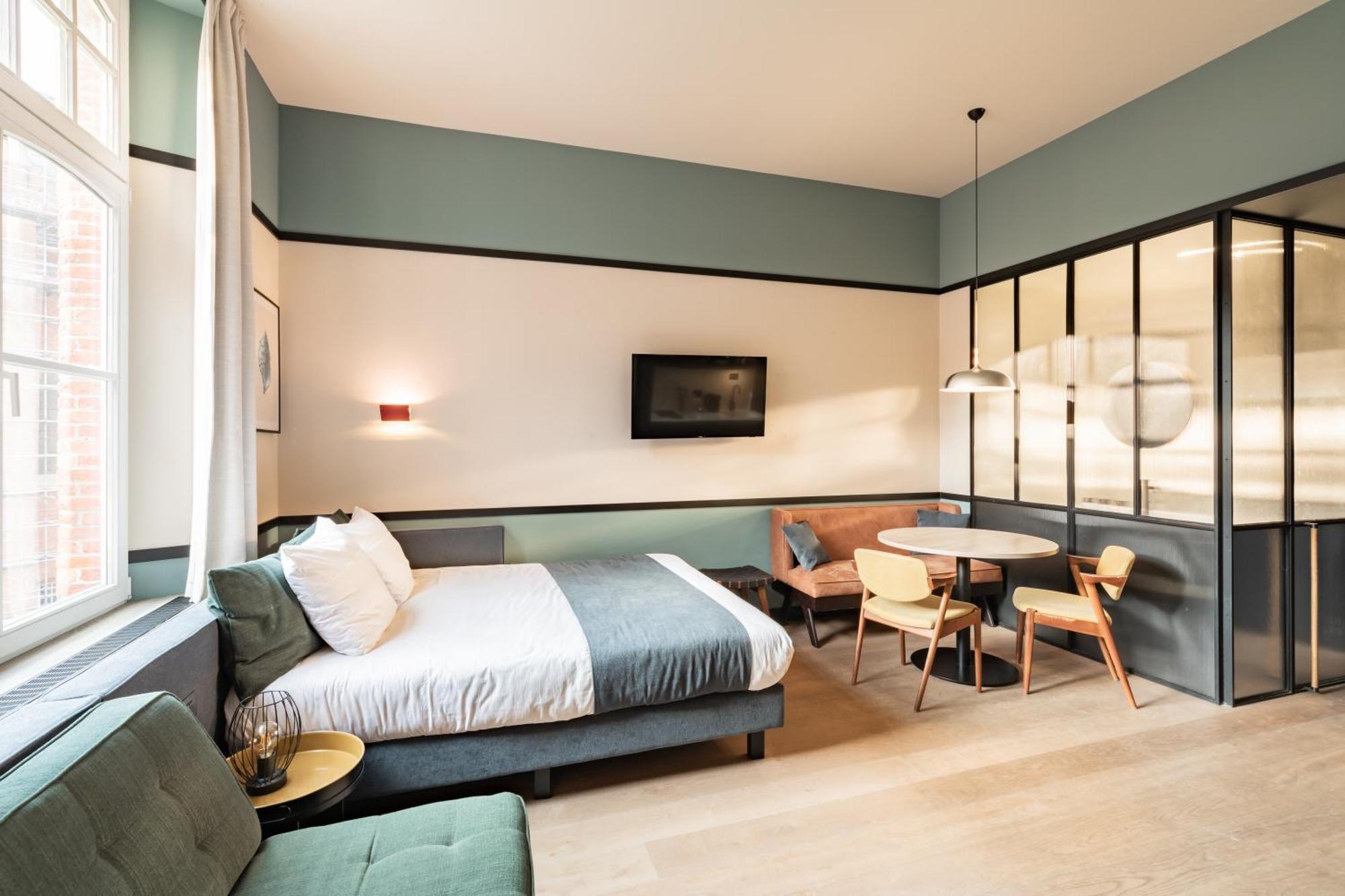 Getaway Appart hôtel Gand