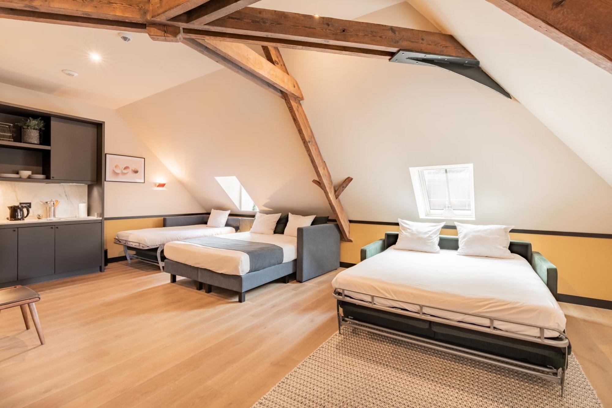 Appart hôtel Getaway *