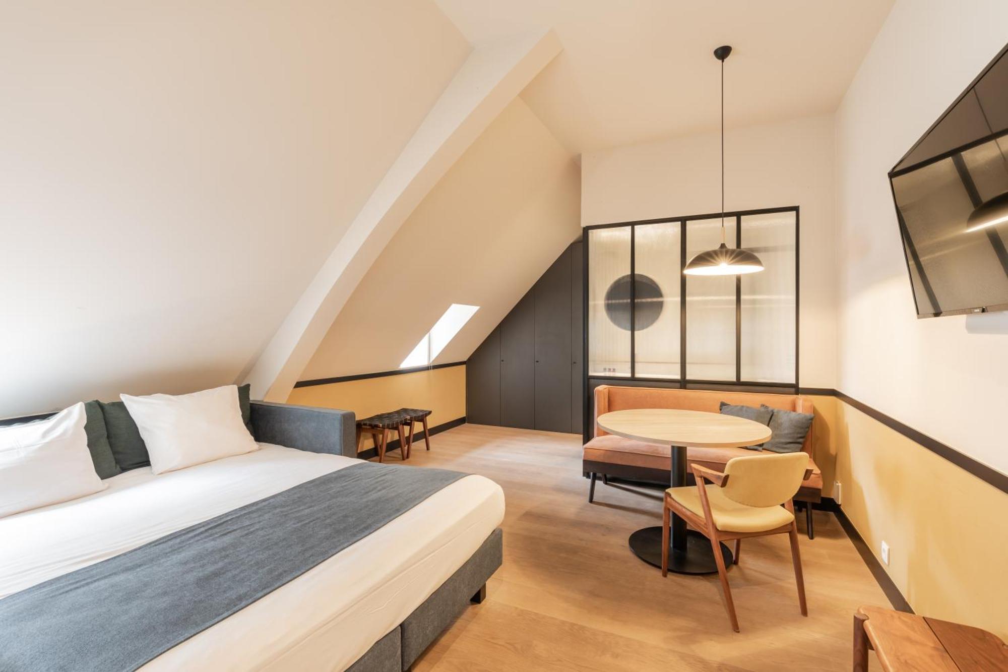 Appart hôtel Getaway Gand