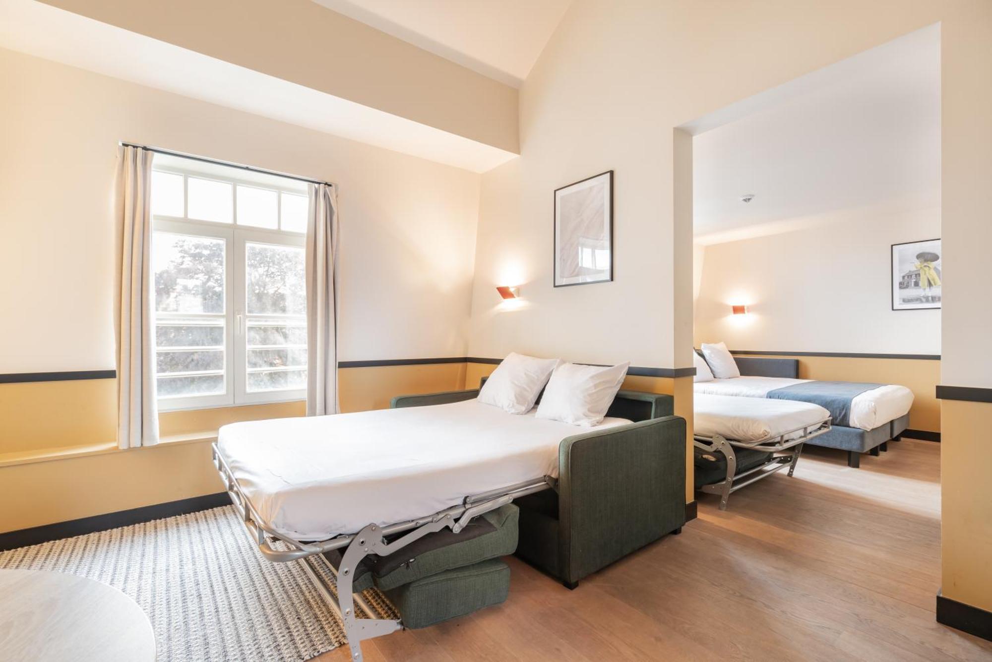 Appart hôtel Getaway